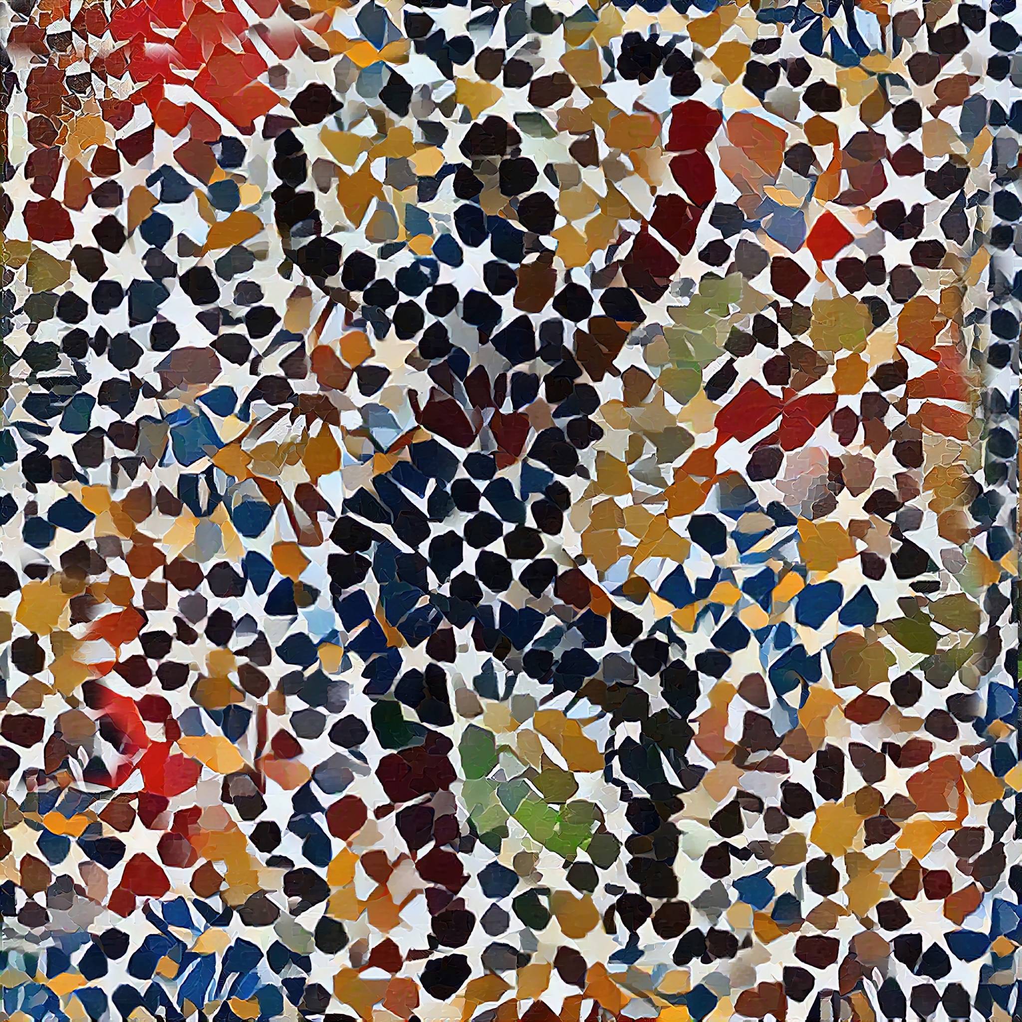 Zelij - SuperOum - C26