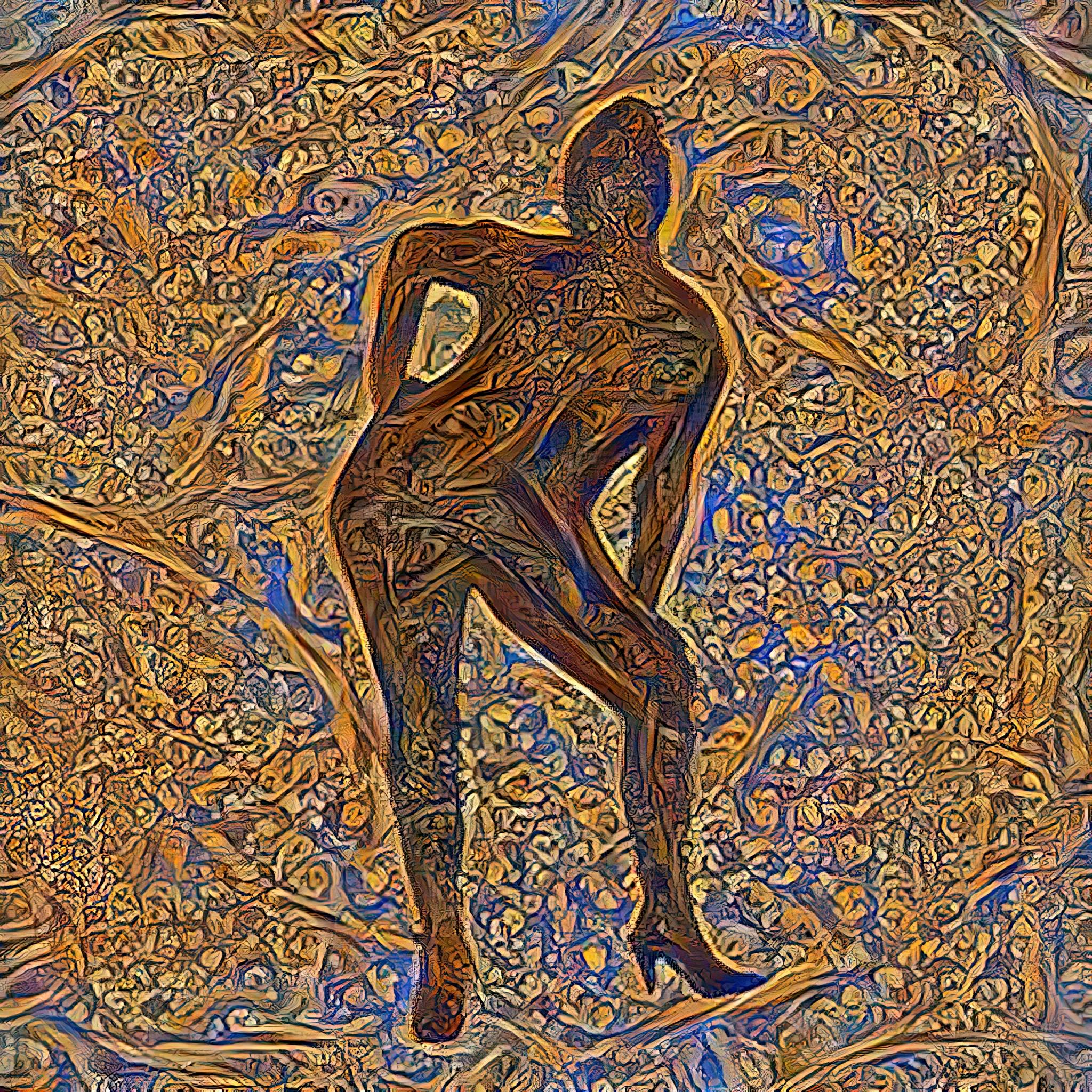 Zelij - SuperOum - A30