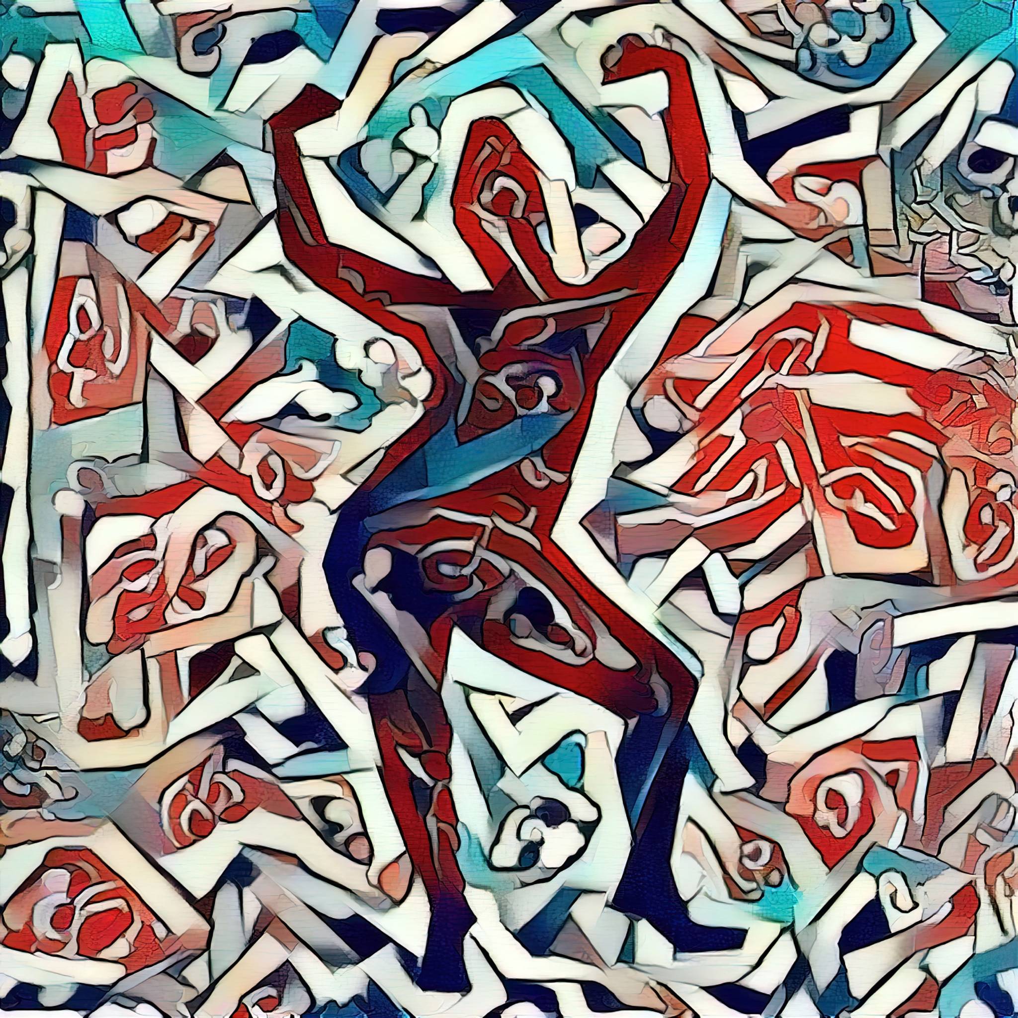 Zelij - SuperOum - C35