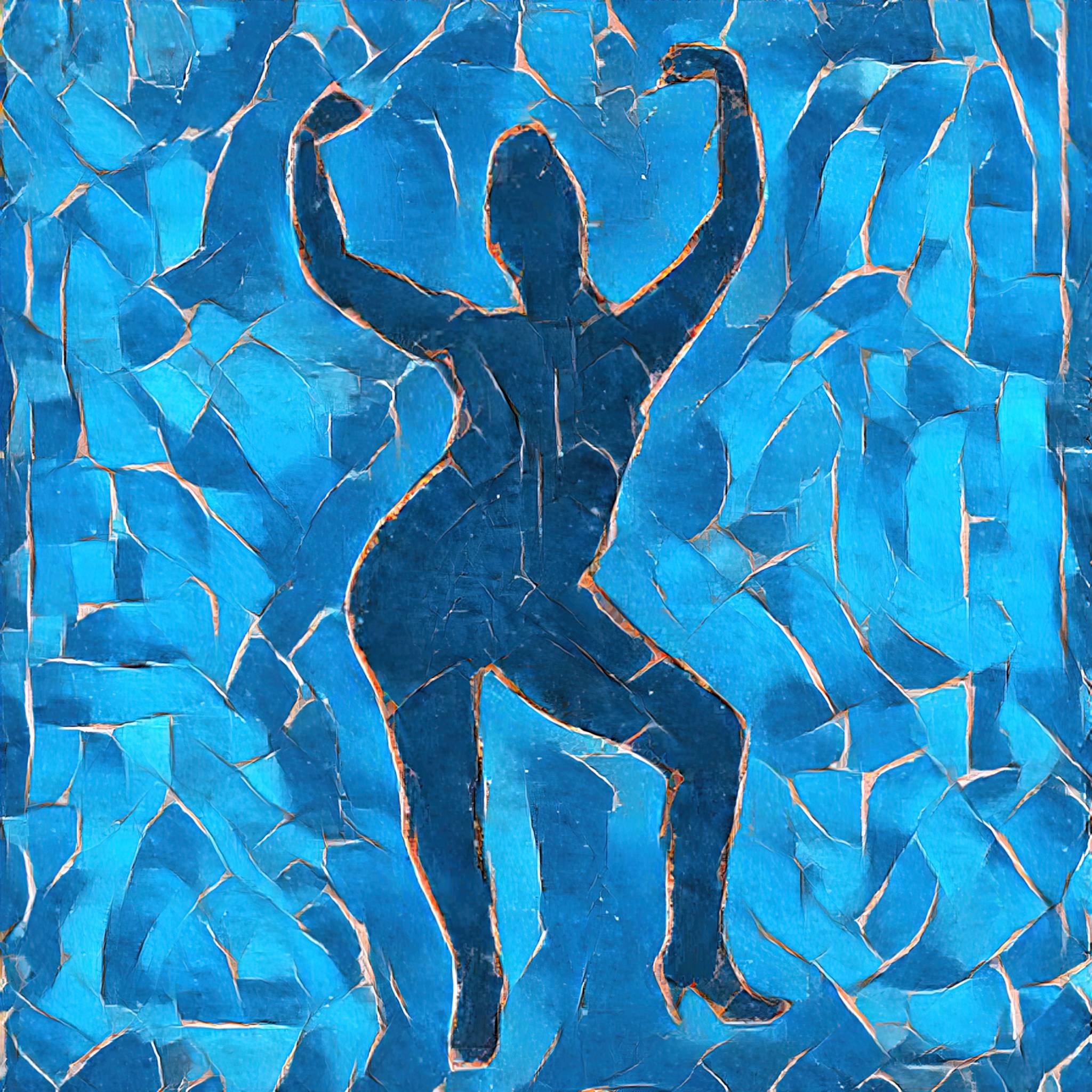 Zelij - SuperOum - C38