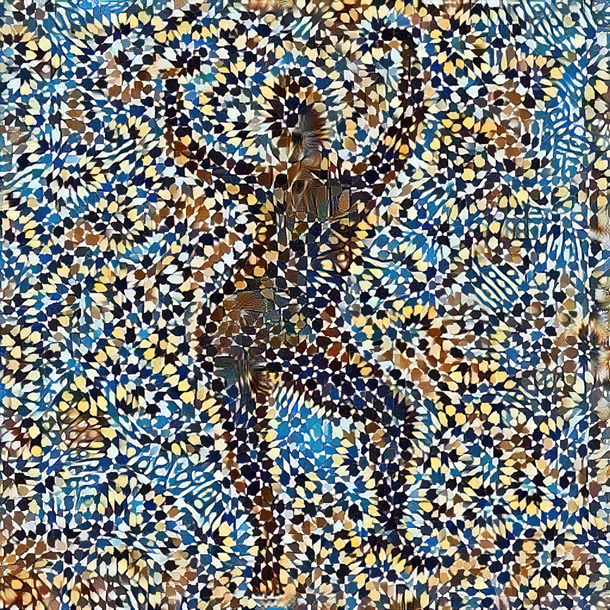 Zelij - SuperOum - C40