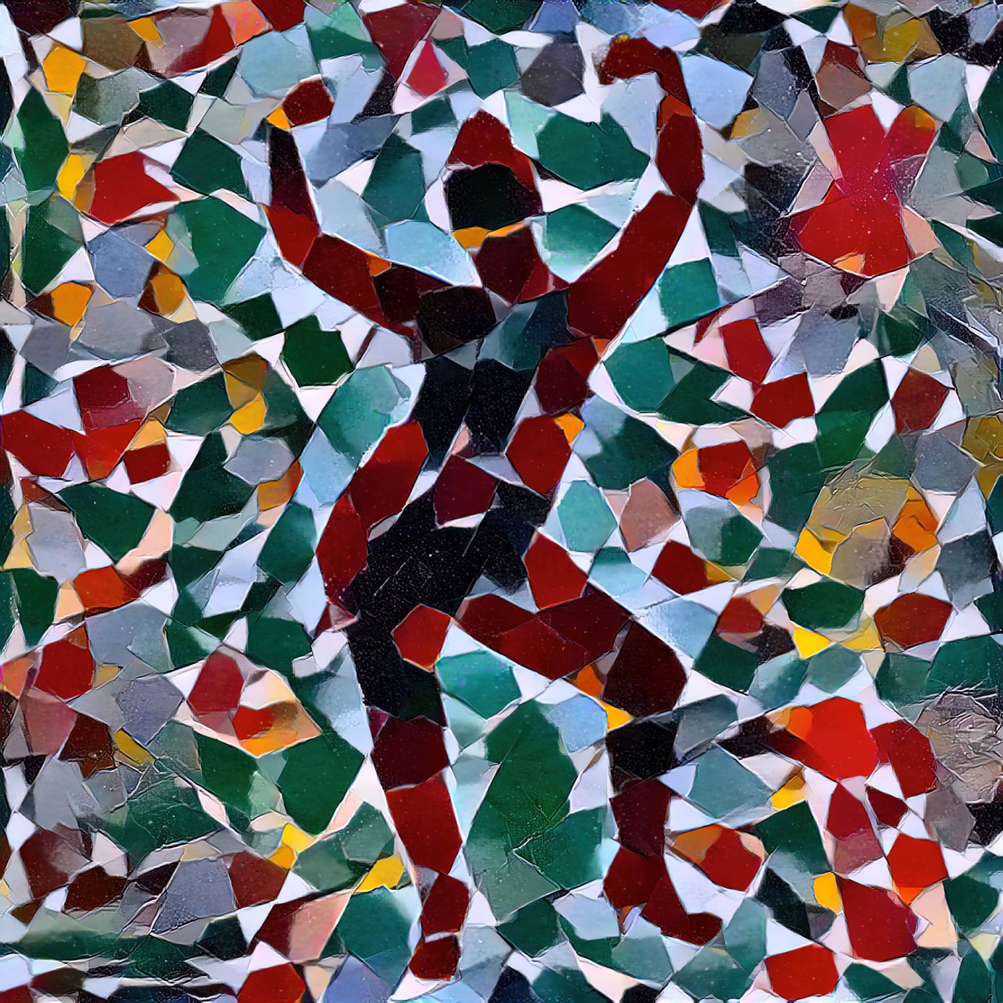 Zelij - SuperOum - C41