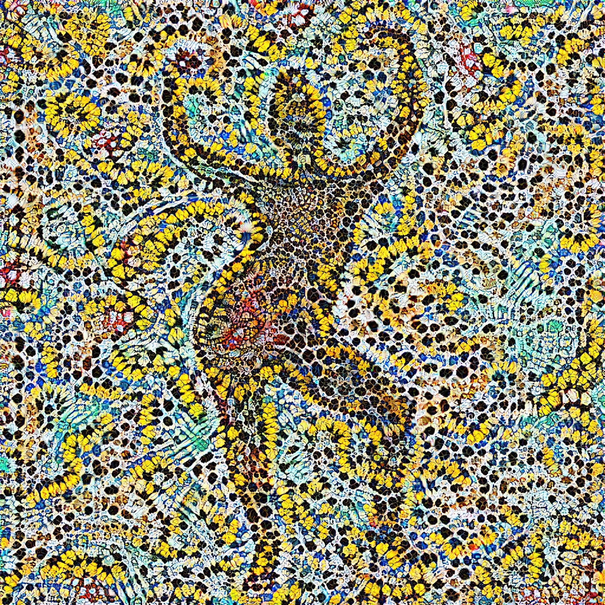 Zelij - SuperOum - C49