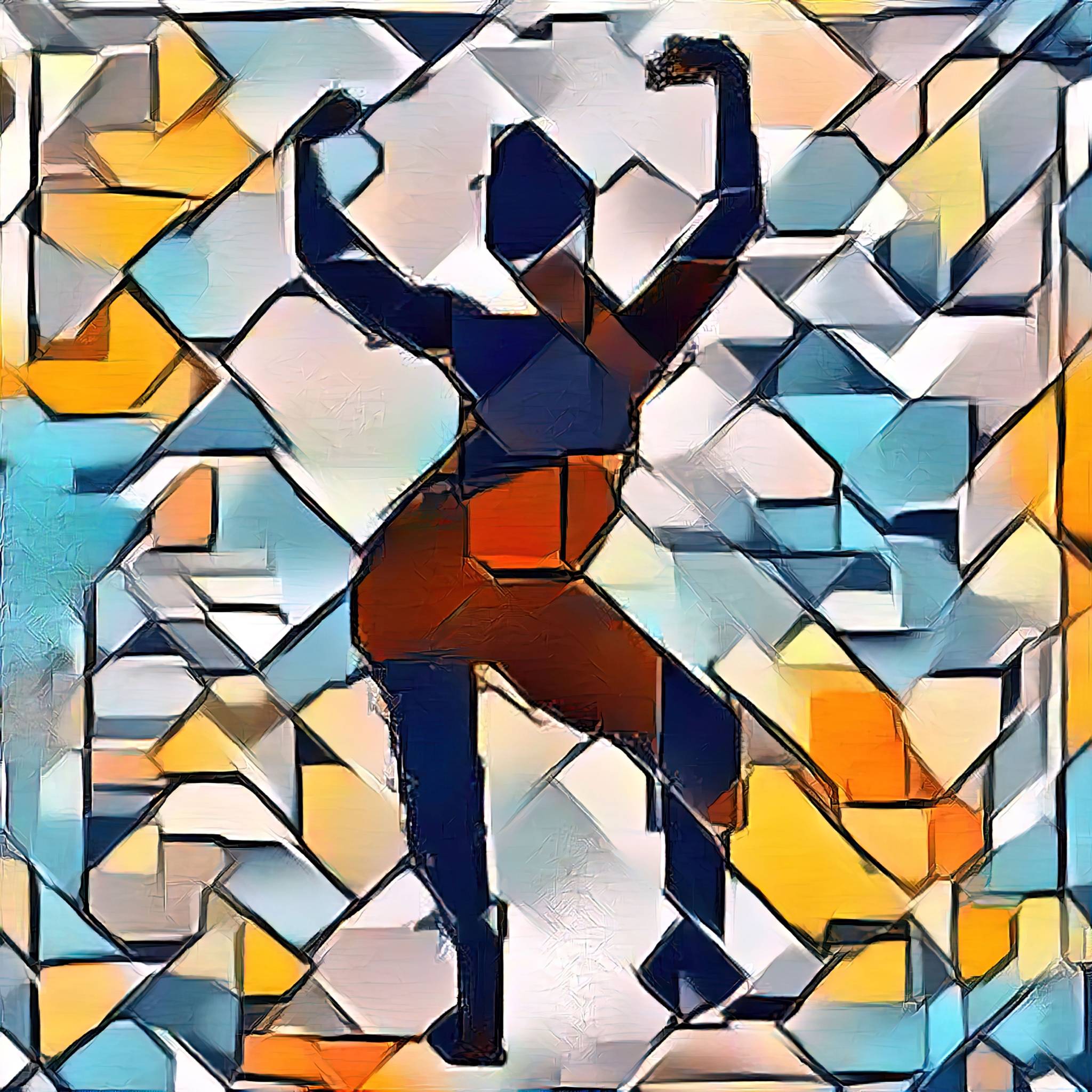 Zelij - SuperOum - C50