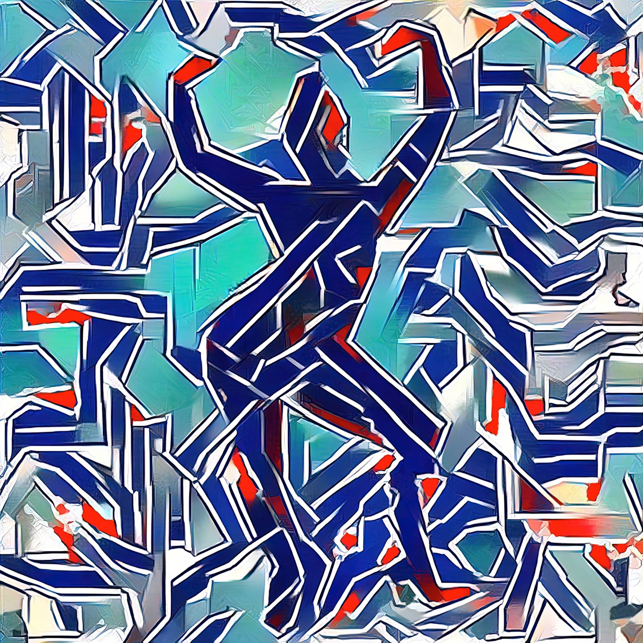 Zelij - SuperOum - C52