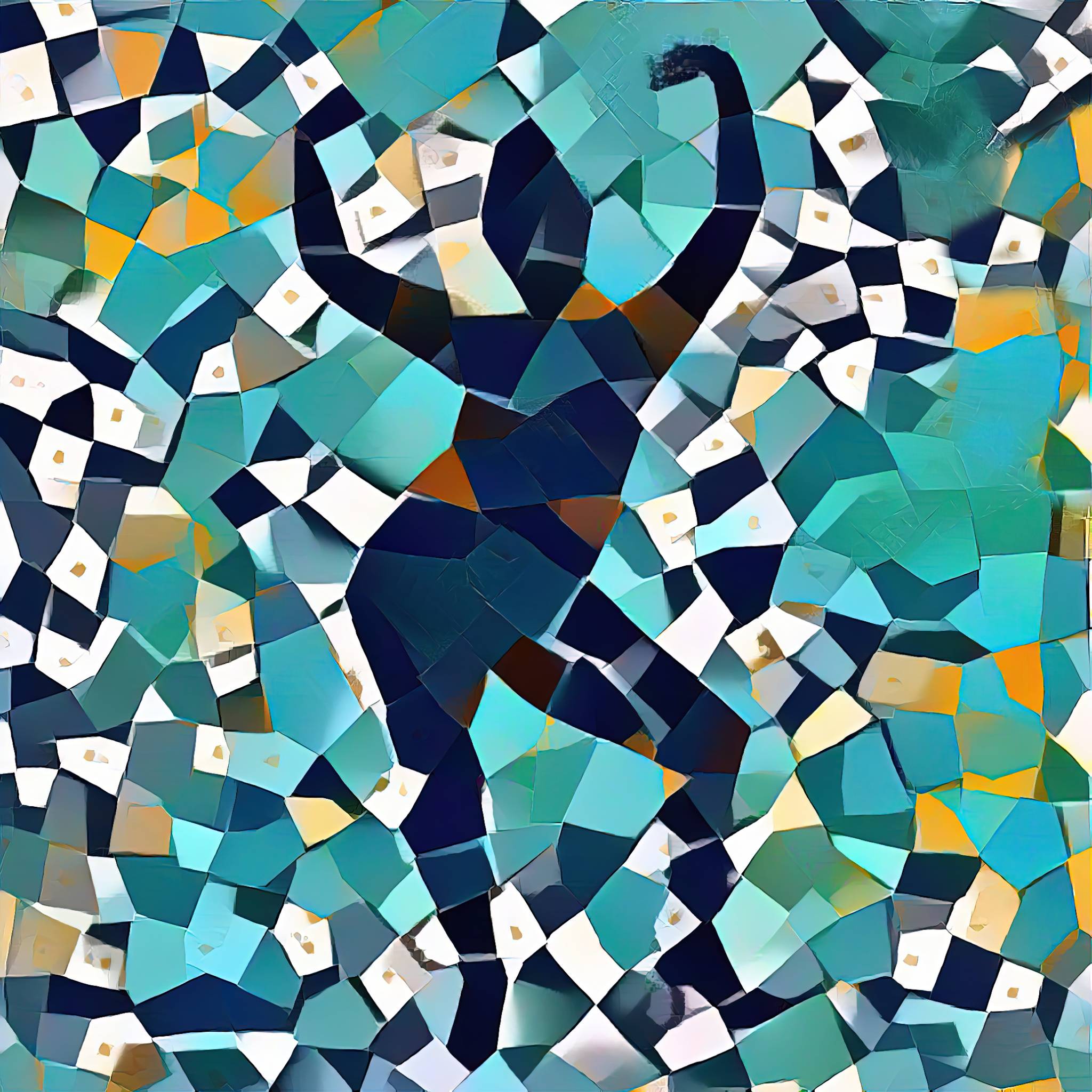 Zelij - SuperOum - C54