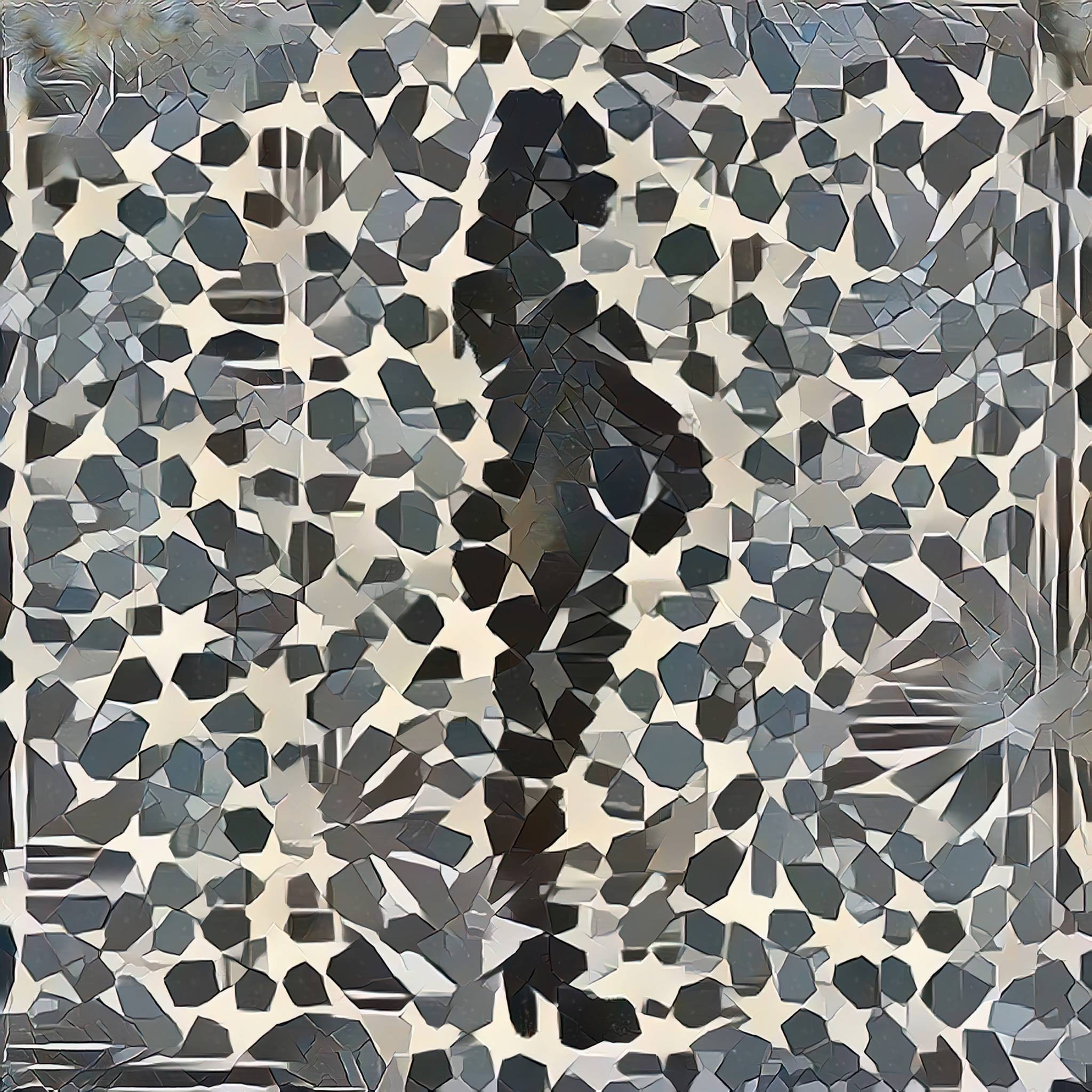 Zelij - SuperOum - C58