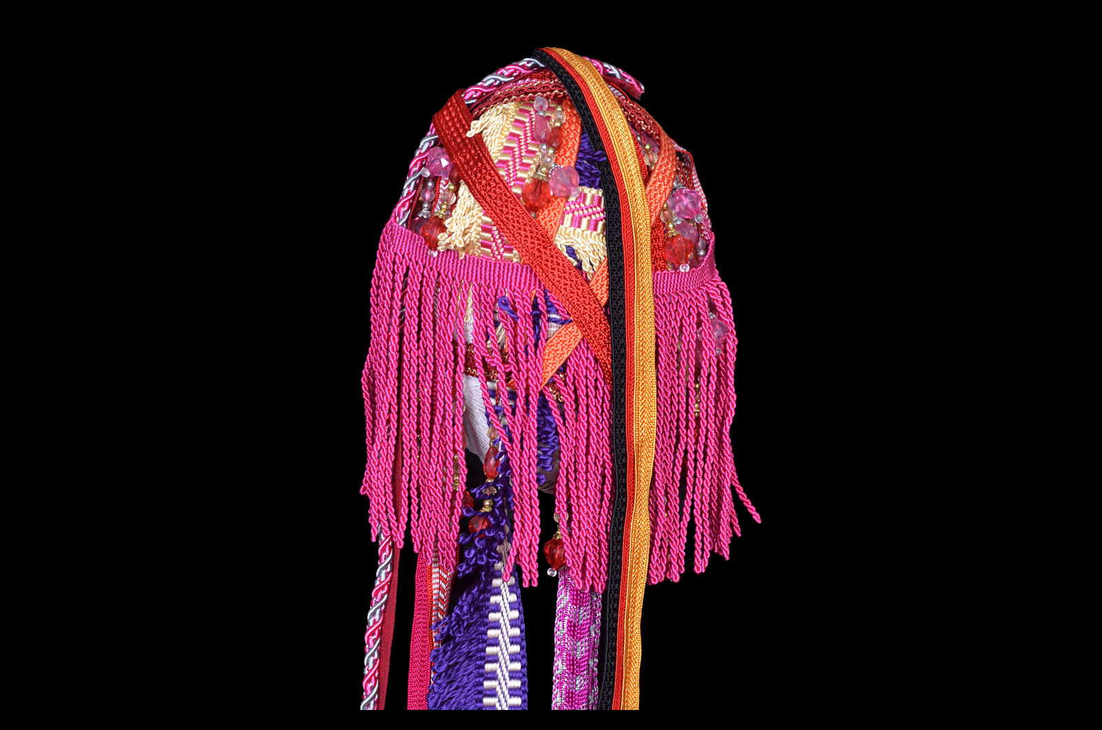 Délits de Faciès - © Fatima MAZMOUZ