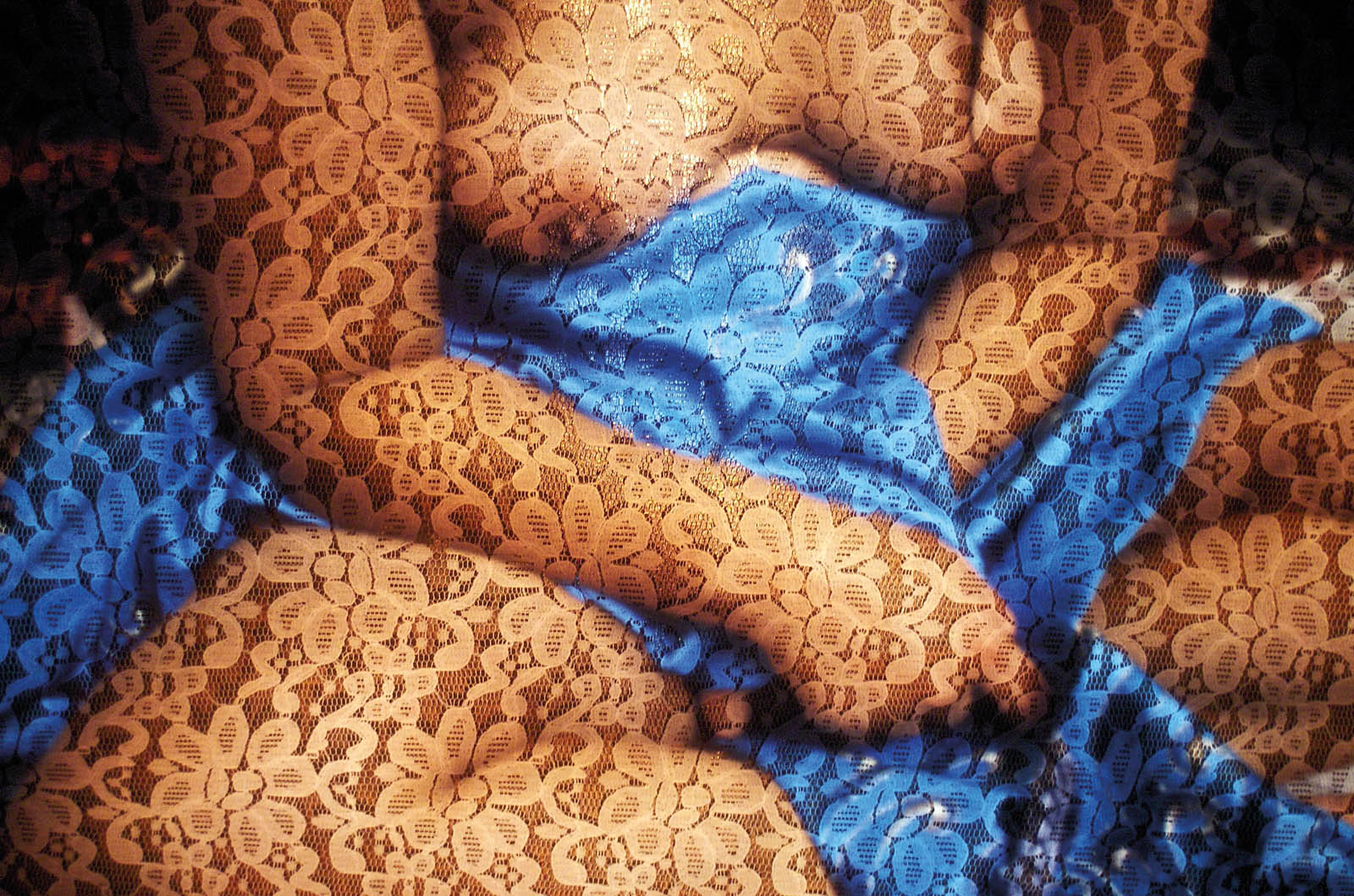 Portraits d'une Femme enceinte - © Fatima MAZMOUZ